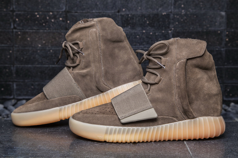 Adidas Yeezy Boost 750 Chocolate BY2456